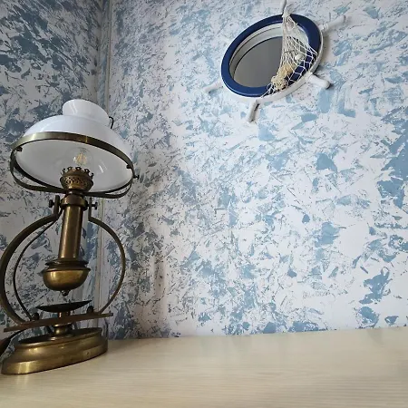 Gente Di Mare Hotel Génova