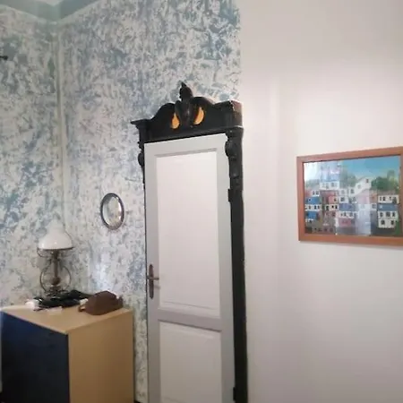 酒店 Gente Di Mare 热那亚