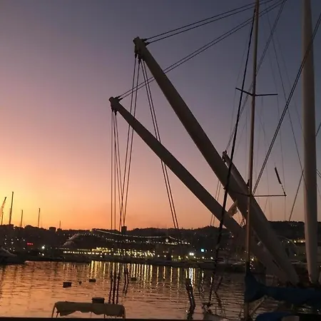 Gente Di Mare 酒店 热那亚