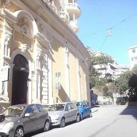 Gente Di Mare ホテル ジェノヴァ