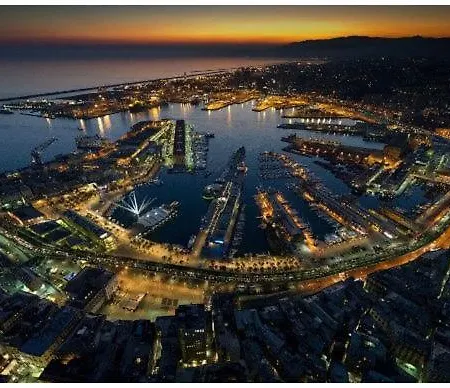 酒店 Gente Di Mare 热那亚