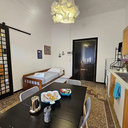 Gente Di Mare * 热那亚