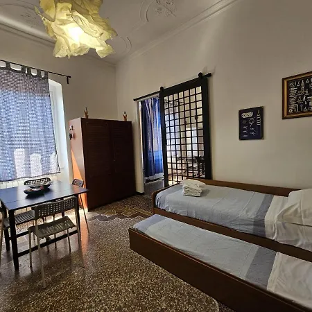 Gente Di Mare 제노바