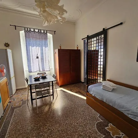 Hotel Gente Di Mare Génova