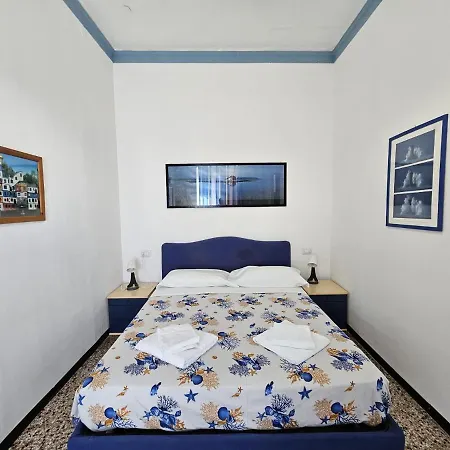 Hotel Gente Di Mare Génova
